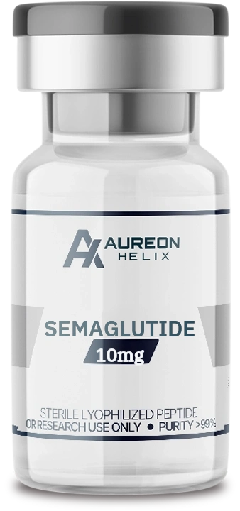 Vial de Semaglutide