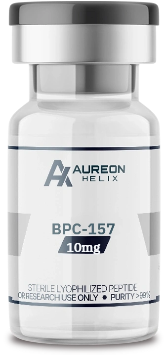 Vial de BPC-157